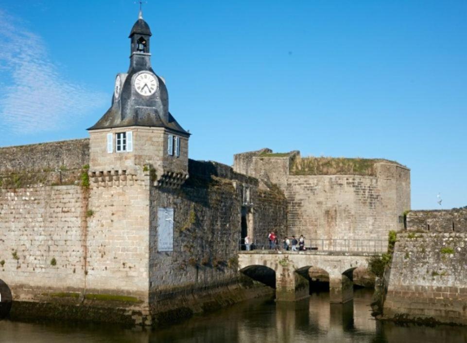 This One Concarneau Εξωτερικό φωτογραφία